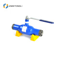 High Quality Worm Gear Fixed Welded Ball Valve DN500